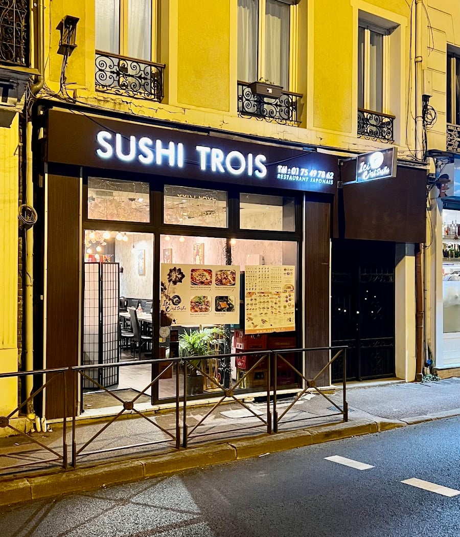Sushi Trois 2